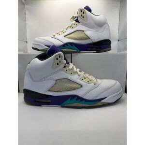 Air‎ Jordan 5 Retro "Grape" – Size 10.5